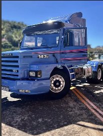 Scania 143